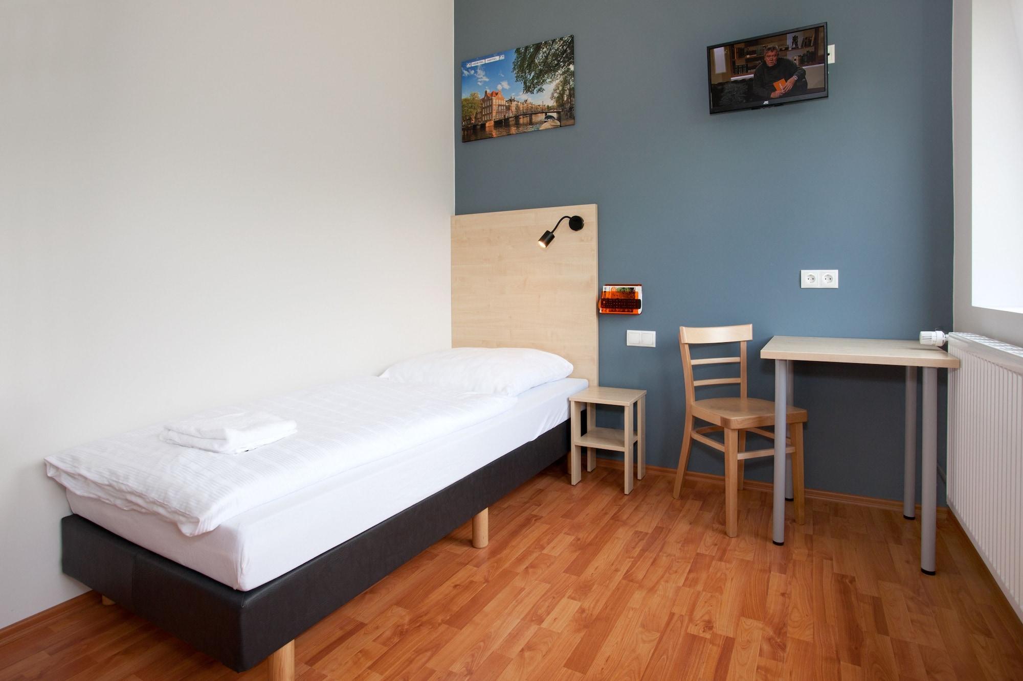 A&O Wien Stadthalle Εξωτερικό φωτογραφία