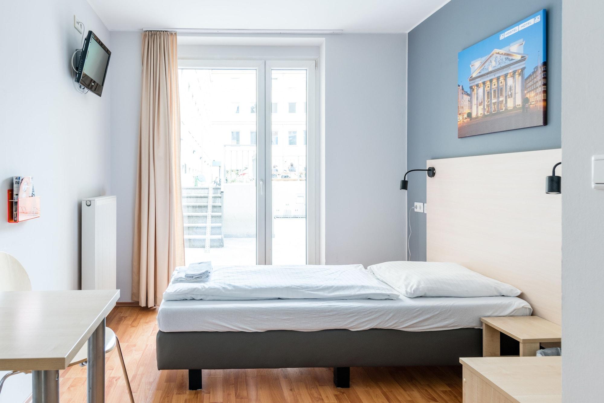 A&O Wien Stadthalle Εξωτερικό φωτογραφία