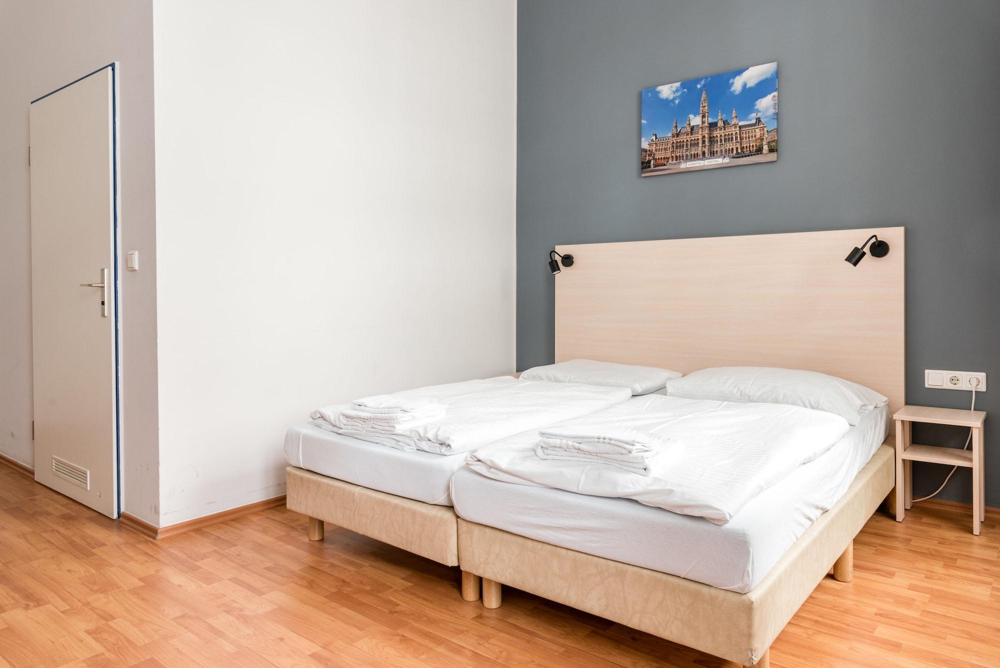 A&O Wien Stadthalle Εξωτερικό φωτογραφία